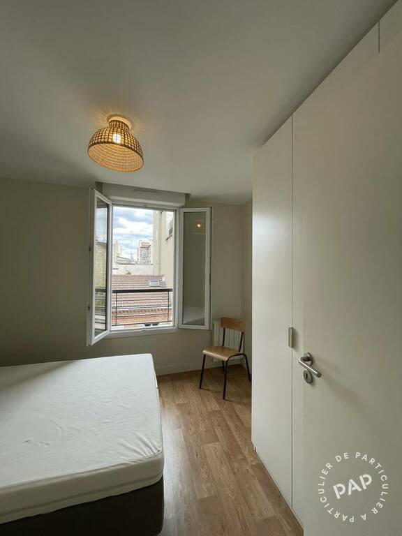 Location Saint-Ouen (93400) 79&nbsp;m²