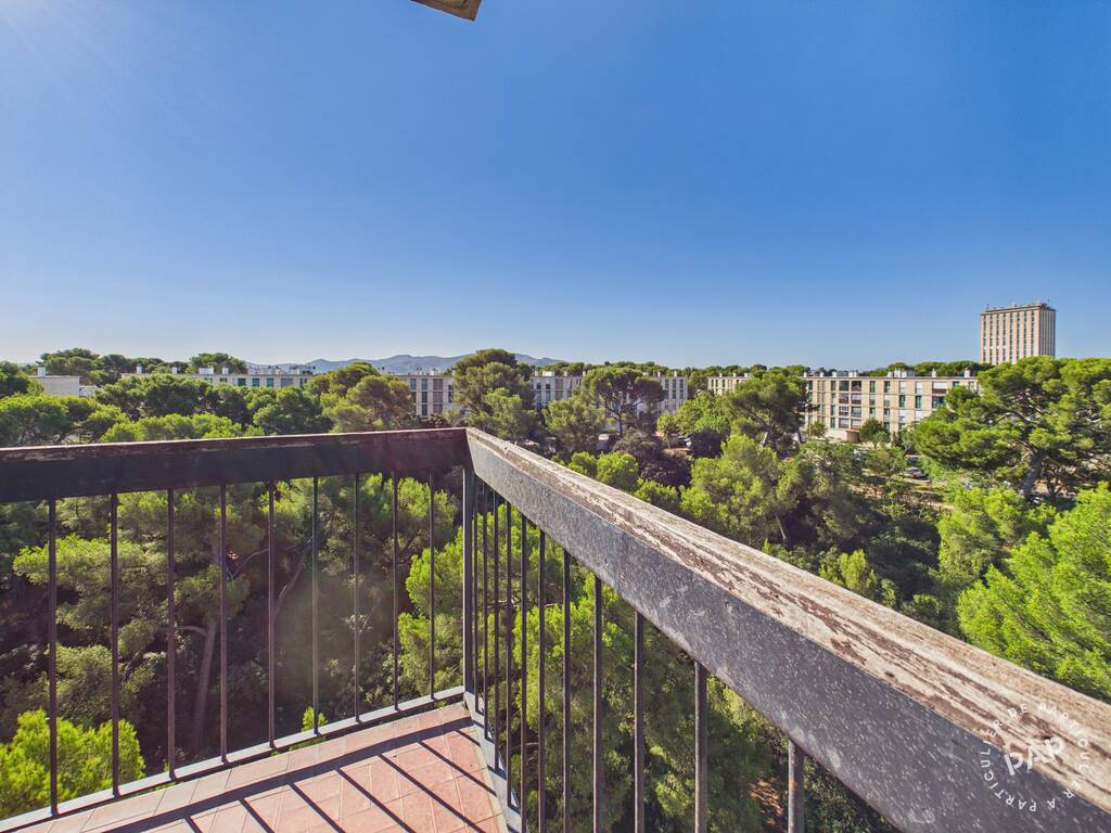 Vente Appartement Marseille 13E (13013) 63&nbsp;m² 135.000&nbsp;&euro;