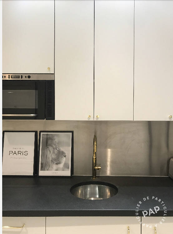 Appartement a louer paris-1er-arrondissement - 2 pièce(s) - 47 m2 - Surfyn