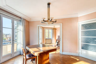 Vente appartement 4 pièces Lyon 8e