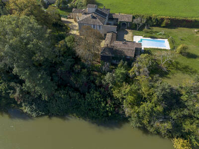 Vente maison 6 pièces Langon (33210)