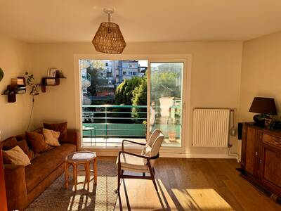 Vente appartement 4 pièces Montreuil (93100)