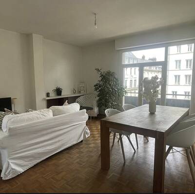Location chambre en colocation 4 pièces Rouen (76)