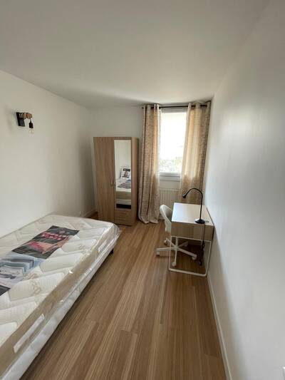 Location chambre en colocation  Évry-Courcouronnes (91)