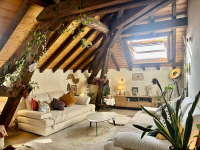 Vente appartement 4 pièces Bons-en-Chablais (74890)