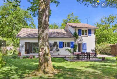 Vente maison 5 pièces Saint-Michel-de-Rieufret (33720)