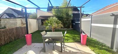 Vente maison 5 pièces Marolles-en-Hurepoix (91630)