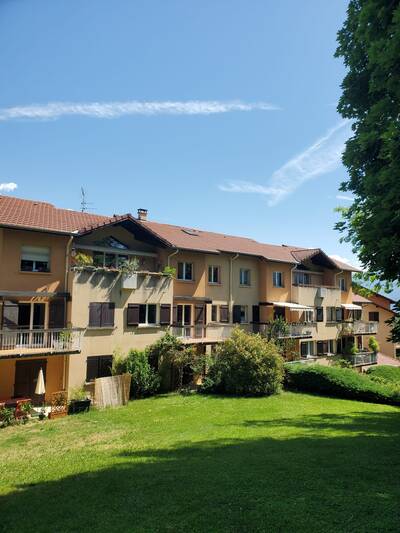 Vente appartement 6 pièces Montbonnot-Saint-Martin (38330)
