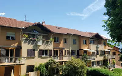 Garage, Montbonnot-Saint-Martin (38330)