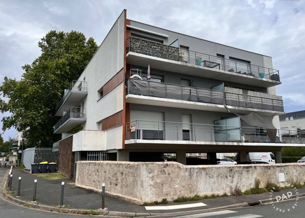 Vente Appartement Joué-Lès-Tours (37300) 40&nbsp;m² 122.000&nbsp;&euro;