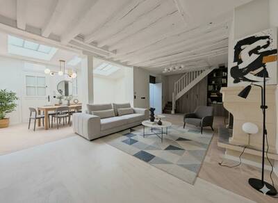 Vente appartement 6 pièces Versailles (78000)