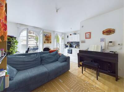 Vente appartement 3 pièces Noisy-le-Grand (93160)