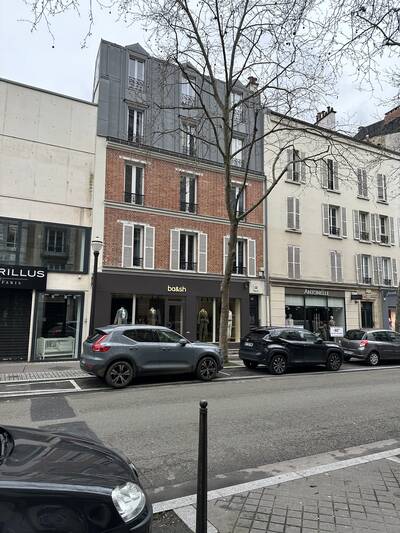 Vente appartement 2 pièces Boulogne-Billancourt (92100)