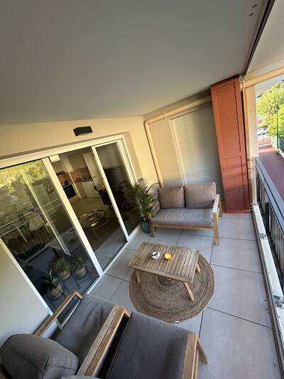 Vente appartement 3 pièces Saint-Martin-du-Var (06670)