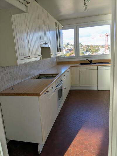 Vente appartement 4 pièces Chaville (92370)