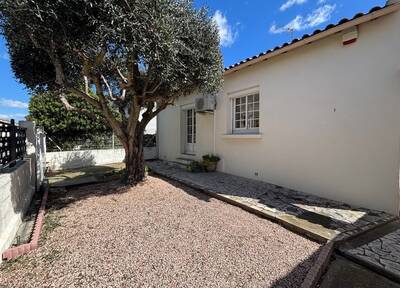 Vente maison 5 pièces Sète (34200)