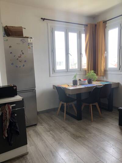 Location chambre en colocation 5 pièces Nanterre (92000)