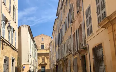 Aix-En-Provence (13100)