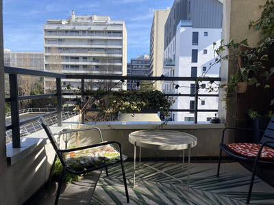 Location appartement 2 pièces Boulogne-Billancourt (92100)