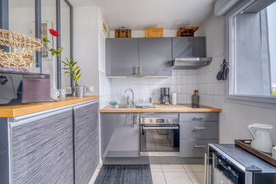 Vente appartement 2 pièces Bordeaux (33)
