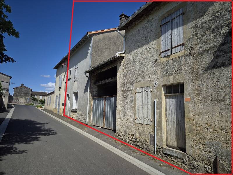 Saint-Romans-Lès-Melle (79500)