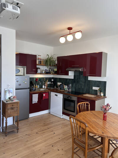 Location appartement 3 pièces Chamalières (63400)