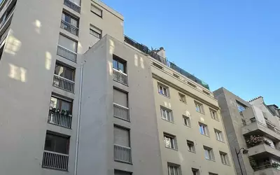 Paris 15E