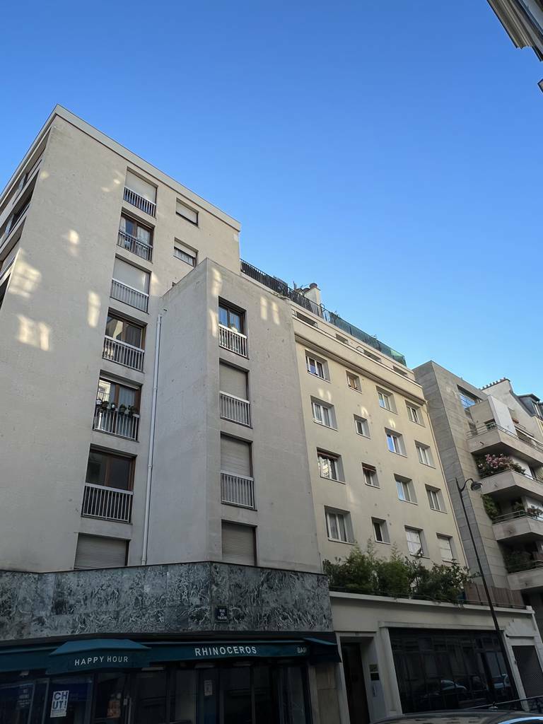 Paris 15E