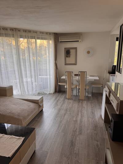 Location chambre en colocation 3 pièces Marseille 13e