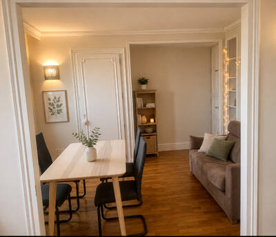 Location appartement 3 pièces Maisons-Laffitte (78600)
