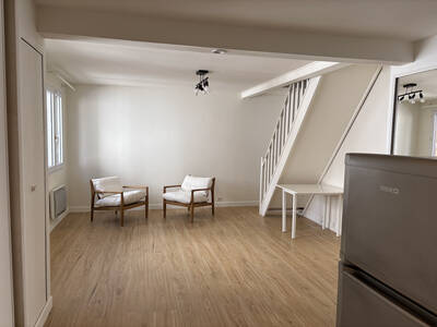 Vente appartement 3 pièces Le Raincy (93340)