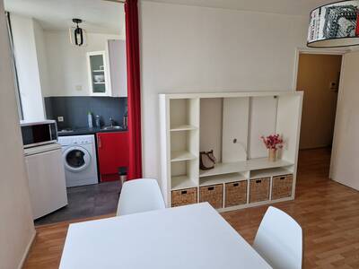 Vente appartement studio Créteil (94000)