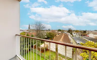 Appartement 2 pièces 48 m² · à Libourne · 48 m² · 130 000 €