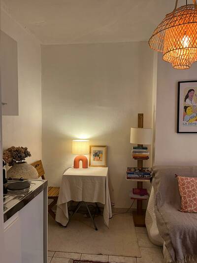 Vente appartement studio Paris 11e
