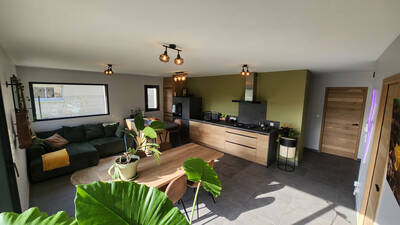 Vente maison 4 pièces Charnoz-sur-Ain (01800)