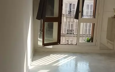 Paris 18E