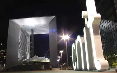 Courbevoie- La Defense