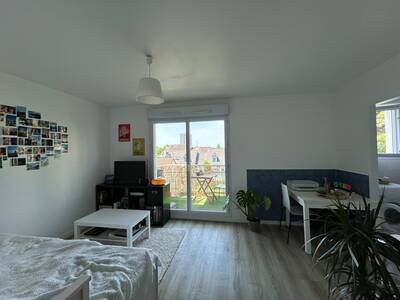 Location appartement studio La Riche (37520)