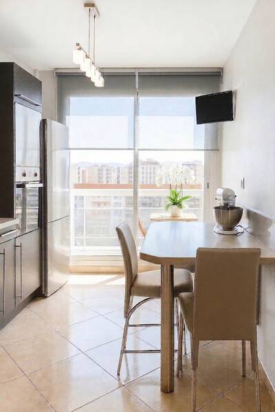 Vente appartement 4 pièces Villeurbanne (69100)