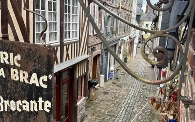 Honfleur (14600)