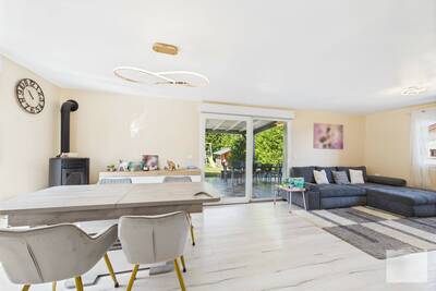 Vente maison 6 pièces Publier (74500)