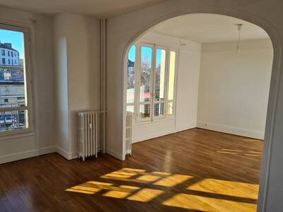 Location appartement 2 pièces Saint-Maur-des-Fossés (94)