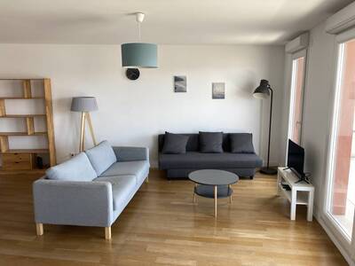Location chambre en colocation 4 pièces Marseille 8e