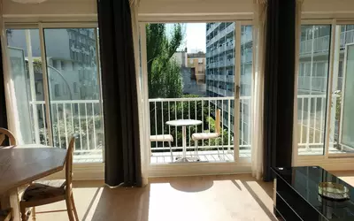 Paris 19E