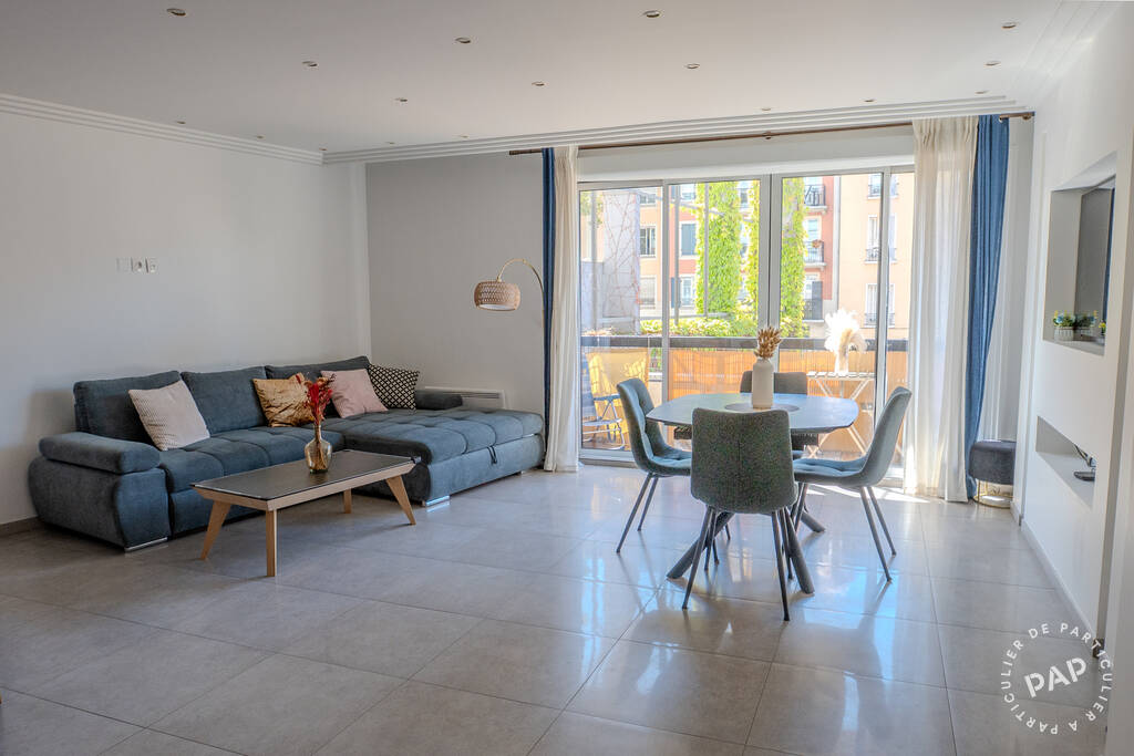 Appartement 3 pièces 75 m² · à Saint-Maurice · 75 m² · 435 000 €