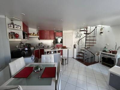 Vente appartement 3 pièces Corbeil-Essonnes (91100)