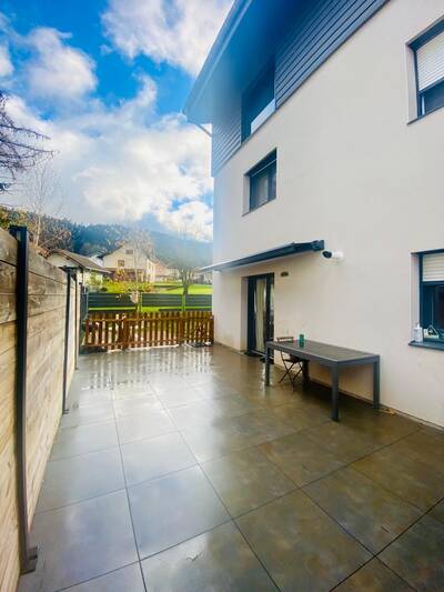 Vente appartement 4 pièces Montlebon (25500)