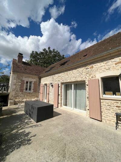 Location maison 6 pièces Néry (60320)