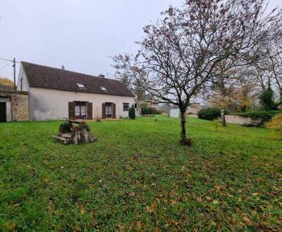Vente maison 5 pièces Moulon (45270)