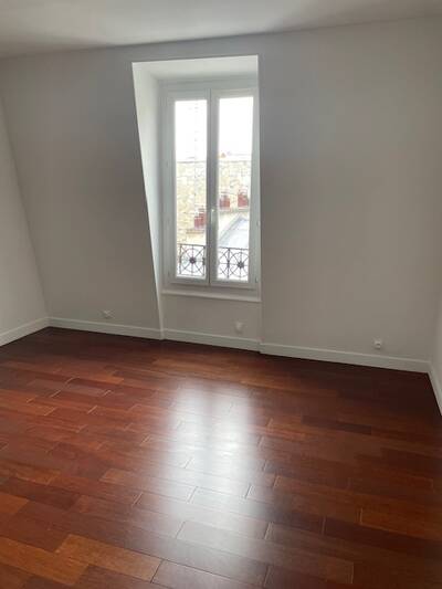Location appartement 2 pièces Paris 17e